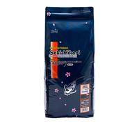 BLUE CORAL-Nourriture poissons de bassin multi-saison - HIKARI Saki-Hikari Medium - 5 kg