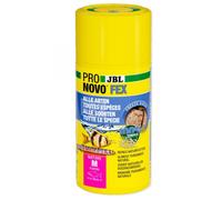BLUE CORAL-Nourriture poissons tropical ProNovo Fex M sans colorant - JBL - 100ml