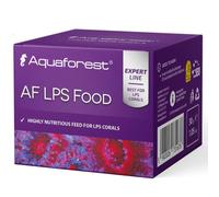 BLUE CORAL-Nourriture pour coraux AQUAFOREST LPS Food - 30g