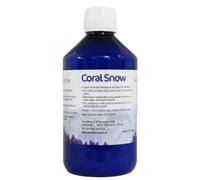 BLUE CORAL-Nourriture pour coraux, Korallen-Zucht Coral Snow - 500ml
