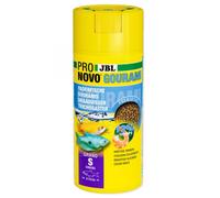 BLUE CORAL-Nourriture pour gourami, granulés ProNovo, JBL - 115g, 250ml
