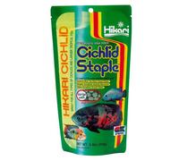 BLUE CORAL-Nourriture pour poissons cichlid, grande taille, HIKARI AQUARIUM - Staple Large - 250g
