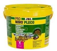 BLUE CORAL-Nourriture pour poissons, galettes ProNovo pleco medium, JBL - 2,9 kg, 5,5 litres
