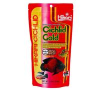 BLUE CORAL-Nourriture pour poissons - HIKARI Cichlid Gold Medium - 250g