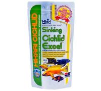 BLUE CORAL-Nourriture pour poissons HIKARI Sinking Cichlid Excel Mini - 100g