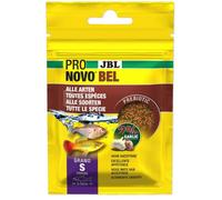 BLUE CORAL-Nourriture pour poissons ProNovo Bel Grano S - JBL - 18g/20ml