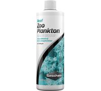 Plancton Liquide Reef Zooplankton pour Poisson, 500 ML