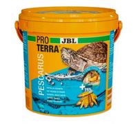 BLUE CORAL-Nourriture pour tortues aquatiques Proterra Pescarus JBL - contenance 2.5L