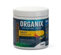 OASE ORGANIX Daily Granulate 250 ml - Aliment principal pour une alimentation sans stress, pour des habitants d'aquarium aux couleurs vives