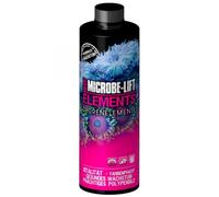 BLUE CORAL-OligoÃ©lÃ©ments microbe-lift, enrichis en Ã©lÃ©ments, ARKA - format 473 ml