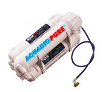 BLUE CORAL-Osmoseur AquarioPure, filtration 3 étapes 100 GPD - AQUAPRO