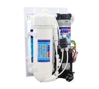 BLUE CORAL-Osmoseur Aquariopure, filtration triple étape avec pompe booster, AQUAPRO - 700GPD