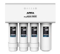 BLUE CORAL-Osmoseur aquarium 3 étapes de filtration 500GPD - ARKA My Aqua 1900