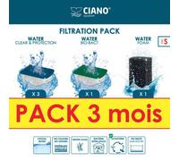 BLUE CORAL-Pack de filtration taille S CIANO - Cartouches