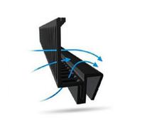 BLUE CORAL-Peigne de débordement ultraflow, 60 cm - DD H2OCEAN modèle D-D