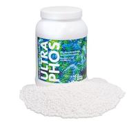 BLUE CORAL-Phosphate absorbeur ultra, liquide, FAUNA MARIN - modèle Ultra Phos, contenance 1L