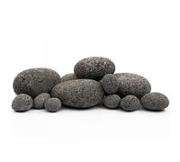BLUE CORAL-Pierre d'aquarium naturelle Zen Pebbles, AQUA DECO - taille M 9-12cm