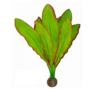 BLUE CORAL-Plante artificielle d'aquarium Aponogeton, résistante, SUPERFISH