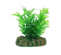 BLUE CORAL-Plante artificielle pour aquarium, buisson AQUA NOVA - hauteur 4cm