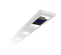 BLUE CORAL-Plateau adaptateur ReefLed 160S pour rampe, robuste - RED SEA