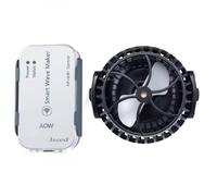 BLUE CORAL-Pompe à eau wifi débit 9000L/H - JEBAO-JECOD AOW-9