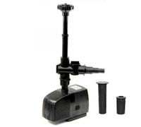 BLUE CORAL-Pompe à jets d'eau haute performance AQUA NOVA BASSIN NP-3000 - puissance 3000L/h