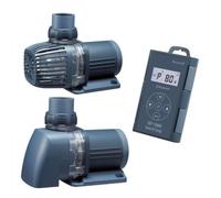 BLUE CORAL-Pompe de brassage avec contrôleur, débit 10m3/h - JEBAO-JECOD modèle DEP 10000