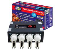 BLUE CORAL-Pompe doseuse 4 canaux, haute performance - AQUA NOVA