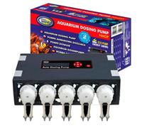 BLUE CORAL-Pompe doseuse à 5 canaux, AQUA NOVA