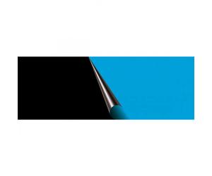BLUE CORAL-Poster aquarium double face noir/bleu EUROPET BERNINA - 120x50cm