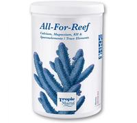 BLUE CORAL-Poudre concentrée en minéraux 800g - TROPIC MARINAll For Reef Powder