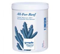 BLUE CORAL-Poudre corail récif - tout-en-un, TROPIC MARIN All For Reef - 1,6kg