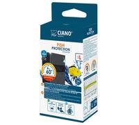 BLUE CORAL-Protege-poisson dosator résistant, CIANO - taille large L