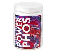 BLUE CORAL-Résine anti-phosphate, grande capacité, FAUNA MARIN Power Phos - 1L