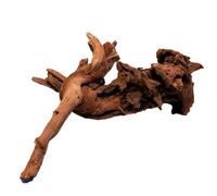 BLUE CORAL-Racine de mangrove naturelle pour aquarium SUPERFISH - 20 cm