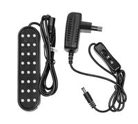 BLUE CORAL-Rampe LED de remplacement 4W pour aquarium Superfish Panorama 20 - SUPERFISH AquaLED 4 Watts