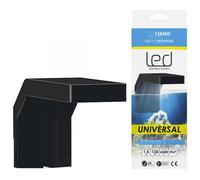 BLUE CORAL-Rampe LED universelle, spéciale aquarium eau douce - CIANO - modèle CLA20