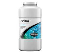 BLUE CORAL-Régénérateur d'eau ultra-efficace Purigen - SEACHEM - contenance 1L