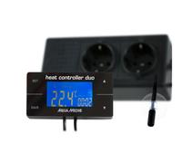 BLUE CORAL-Régulateur de température double, AQUA MEDIC - modèle Heat Controller Duo II