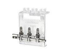 BLUE CORAL-Répartiteur d'air 3 sorties - HOBBY Air Control - idéal pour aquariums