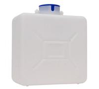 BLUE CORAL-Réservoir d'eau spécialisé, capacité 16L, AQUA MEDIC - modèle Refill Depot Version 1