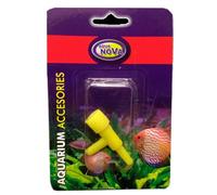 BLUE CORAL-Robinet de réglage simple sortie AQUA NOVA