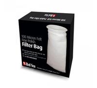 BLUE CORAL-Sac filtrant fin 100 microns en feutre RED SEA - modèle Polissage fin