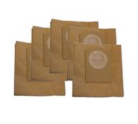 BLUE CORAL-Sacs papier pour aspirateur VacuProCleaner, lot de 5 - UBBINK