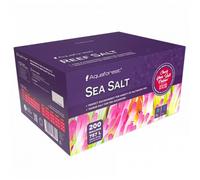BLUE CORAL-Sel de mer naturel AQUAFOREST - carton 25kg pour aquarium marin