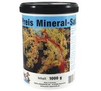 BLUE CORAL-Sel minéral pour aquarium, qualité premium, PREIS AQUARISTIK - contenance 1kg