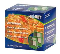 BLUE CORAL-Set de 4 tamis pratique et durable HOBBY