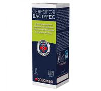 BLUE CORAL-Solution anti-infections bactériennes 100ml - COLOMBO Cerpofor Bactyfec