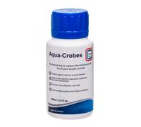 BLUE CORAL-solution aquatique micro-organismes vivants, DVH AQUATIC aqua-crobes - 100ml