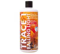 BLUE CORAL-Solution Balling Trace 1 pour couleur et croissance, FAUNA MARIN - 500ml